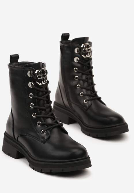Botine Resissa Negre 5