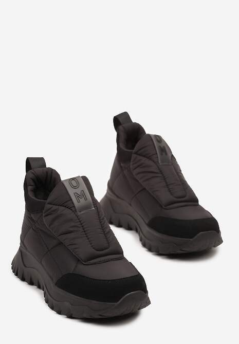 Sneakers Resilie Negri 5