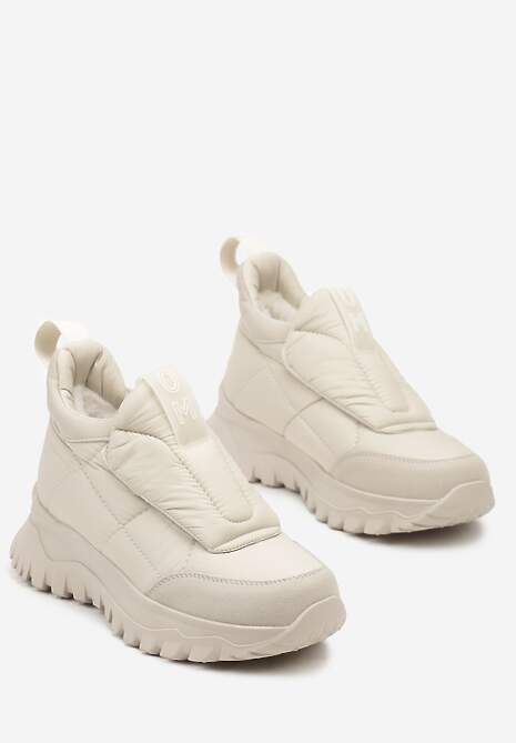Sneakers Resilie Bej 5