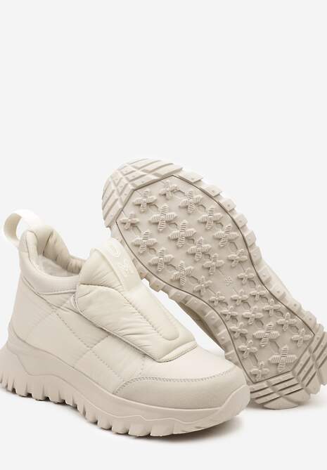 Sneakers Resilie Bej 6