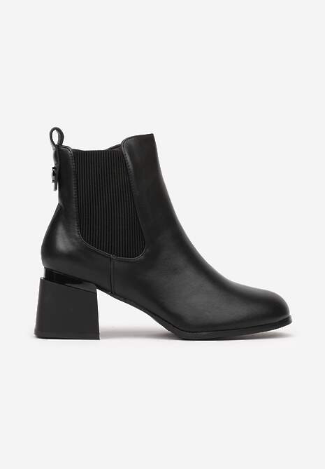 Botine Resilora Negre 4
