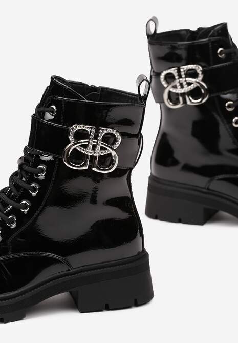 Botine Resitana Negre 6