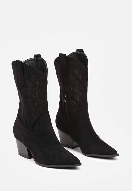 Botine Riadorael Negre 5