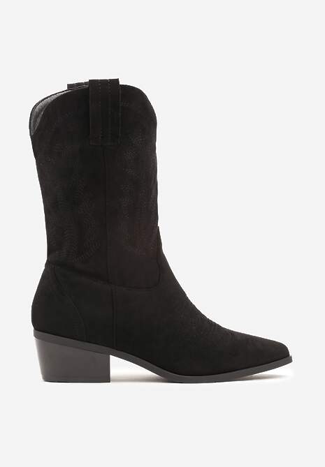 Botine Rialithae Negre 4