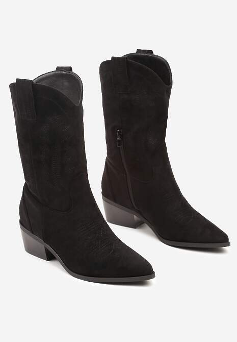Botine Rialithae Negre 5