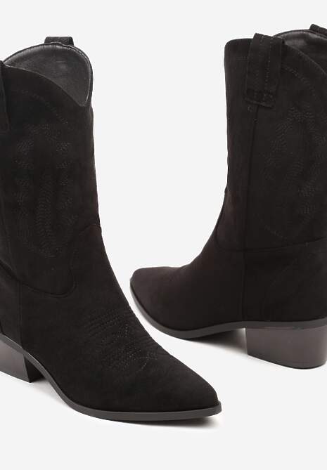 Botine Rialithae Negre 6