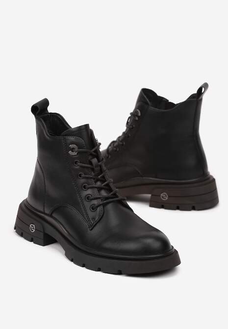 Botine Cediga Negre 5
