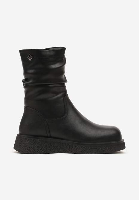 Botine Cedisha Negre 4