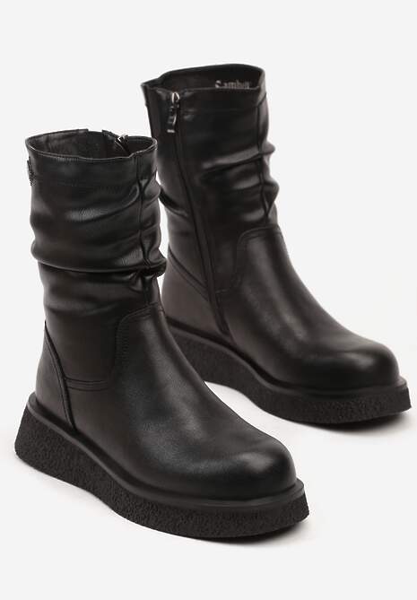 Botine Cedisha Negre 5