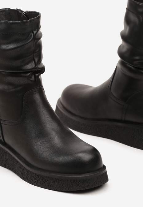 Botine Cedisha Negre 6