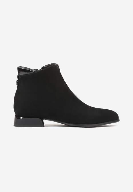 Botine Ninnava Negre 4