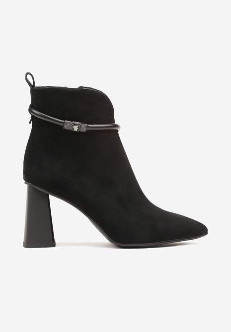 Botine Cedilena Negre 4