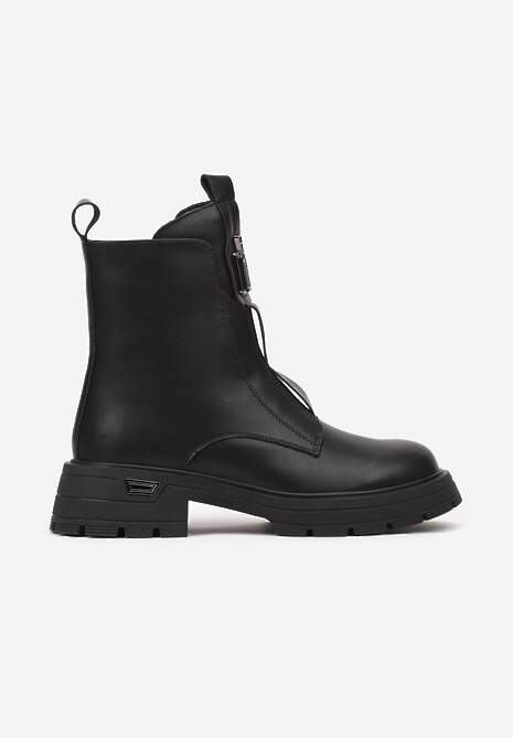 Botine Nialin Negre 4