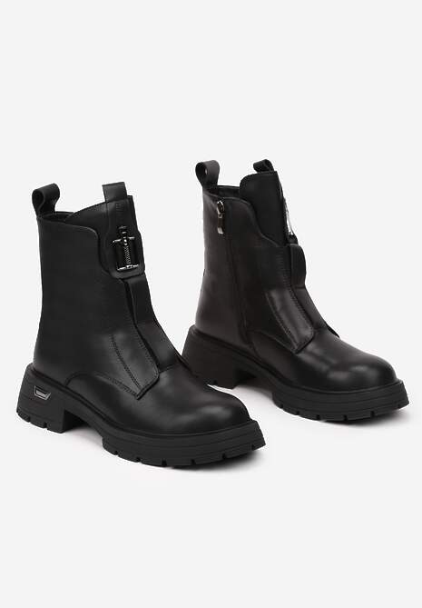 Botine Nialin Negre 5