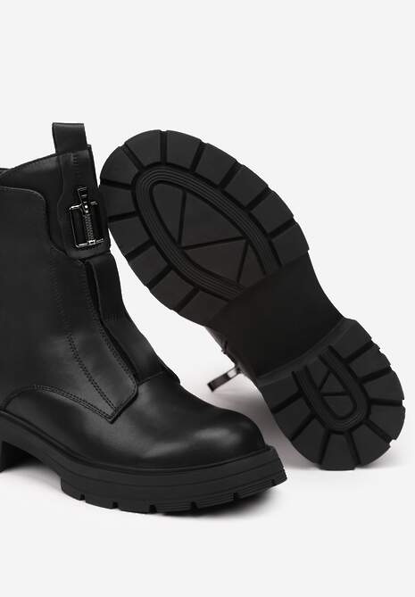 Botine Nialin Negre 6