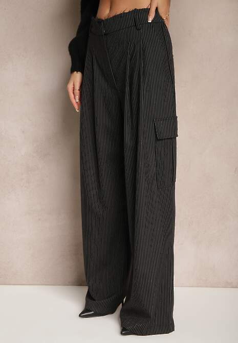 Pantaloni Ilista Negri 4