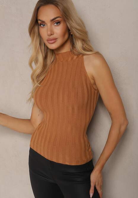 Top Lilithea Bej 4