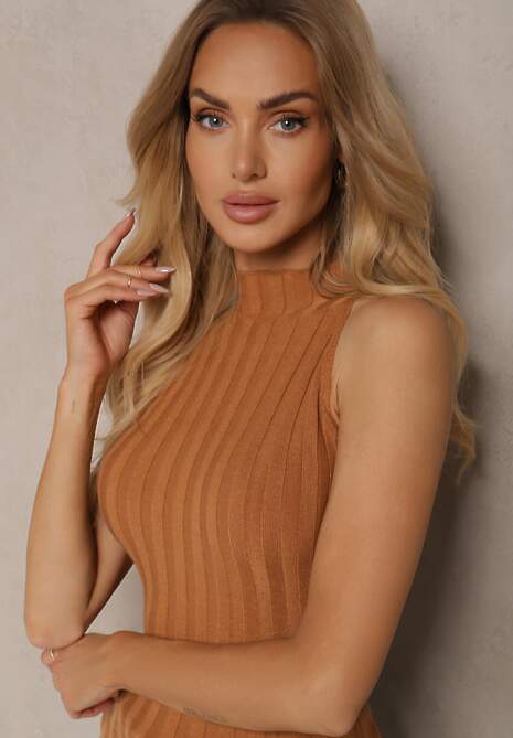 Top Lilithea Bej 5