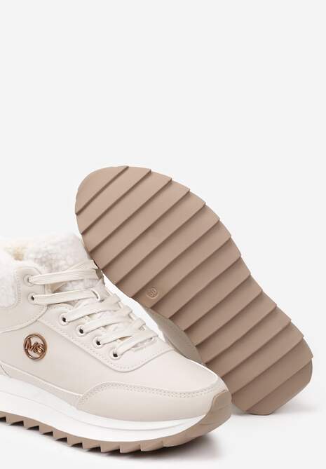 Sneakers Miavandria Bej 6