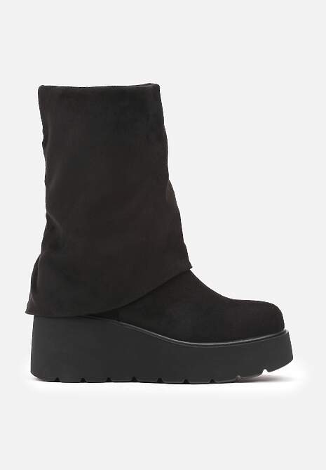 Botine Vamisia Negre 4