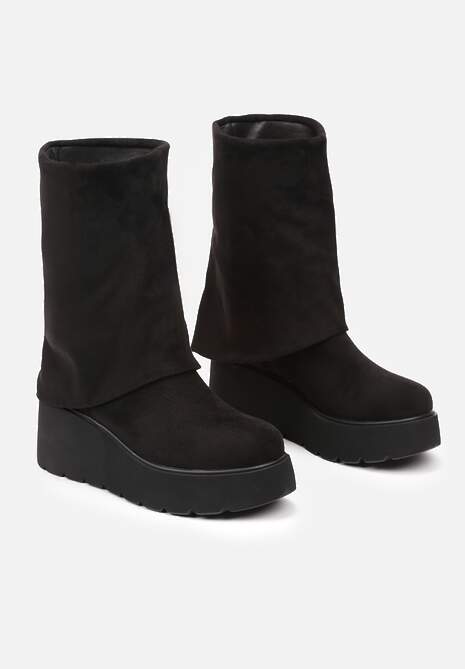Botine Vamisia Negre 5