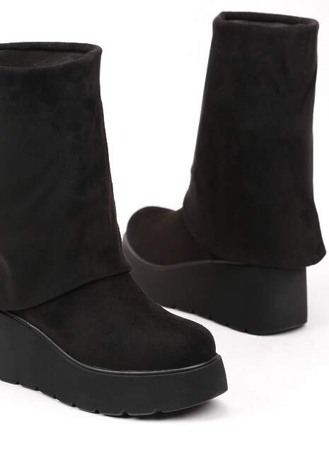 Botine Vamisia Negre 6