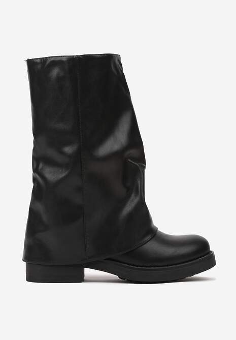 Botine Remitana Negre 4