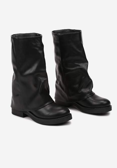 Botine Remitana Negre 5