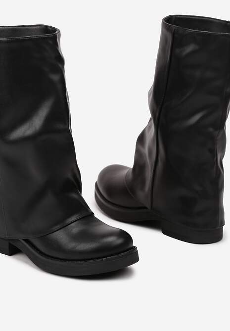 Botine Remitana Negre 6