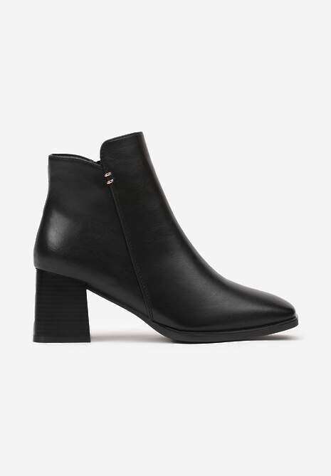 Botine Niavona Negre 4