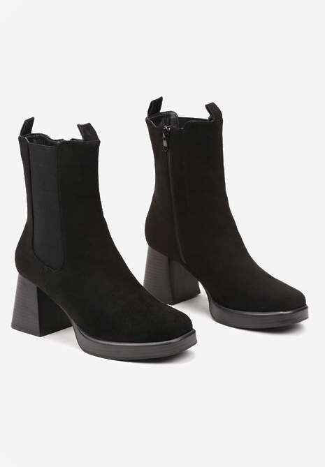 Botine Lannetria Negre 5