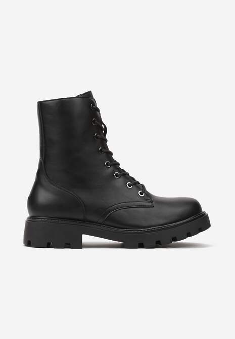 Botine Linnatra Negre 4