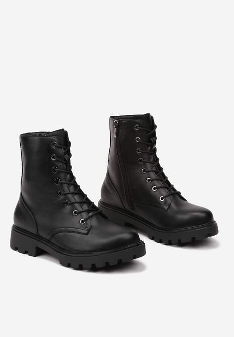 Botine Linnatra Negre 5