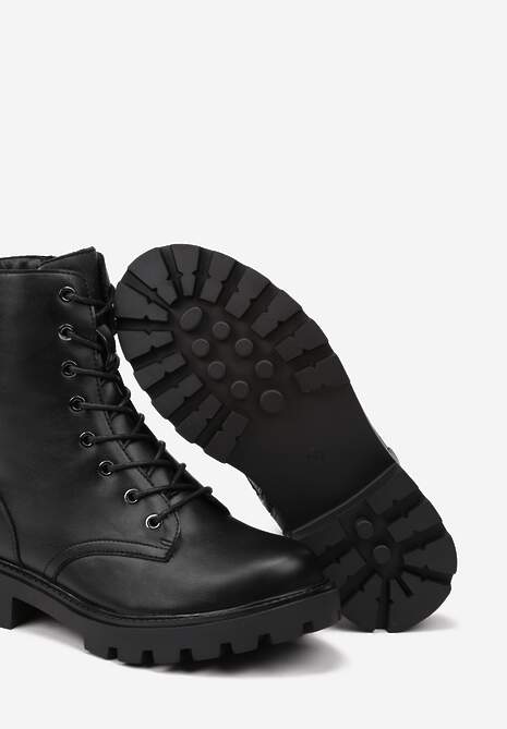 Botine Linnatra Negre 6