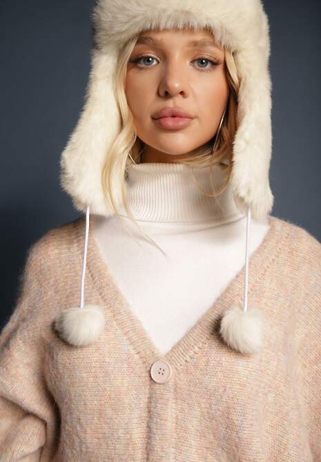 Cardigan Riarael Bej 5