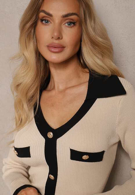 Rochie Nialene Bej 5