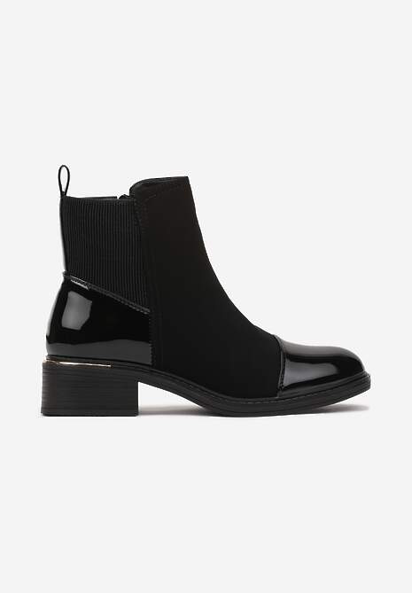 Botine Sintinnira Negre 4