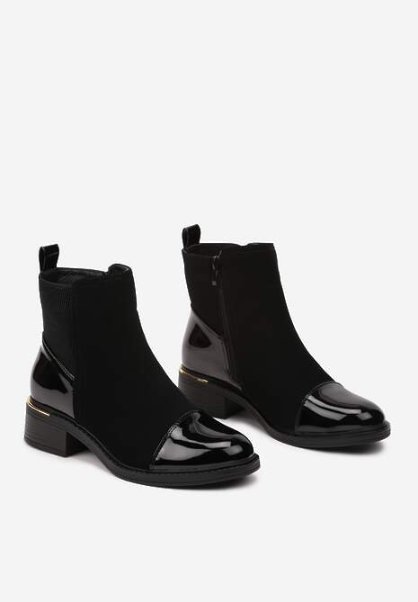 Botine Sintinnira Negre 5