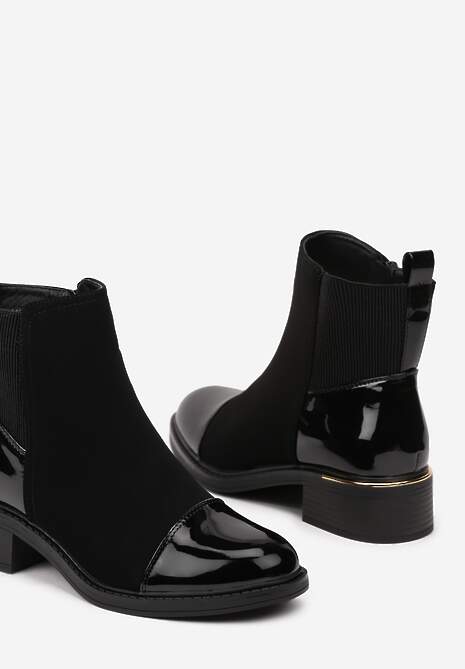 Botine Sintinnira Negre 6