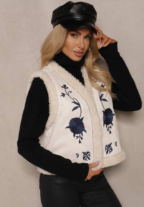 Vestă  Miathina Bej 4