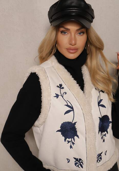 Vestă  Miathina Bej 5