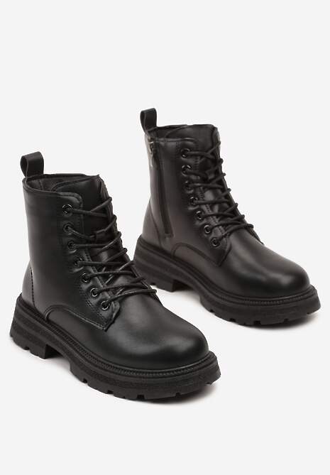 Botine Riandoria Negre 5
