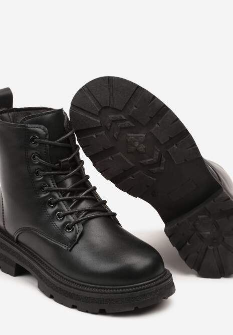 Botine Riandoria Negre 6
