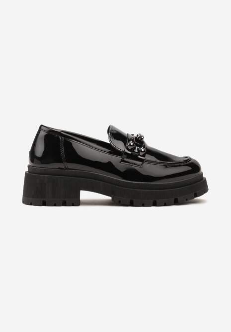 Mocasini Linndella Negri 4