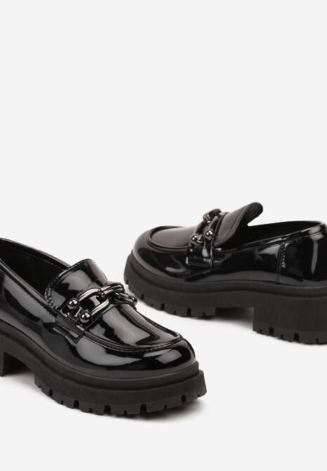 Mocasini Linndella Negri 6