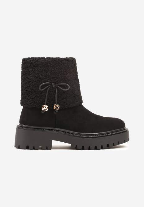 Botine Remiara Negre 4