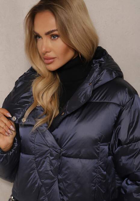 Geacă Tinnetia Albastră 5