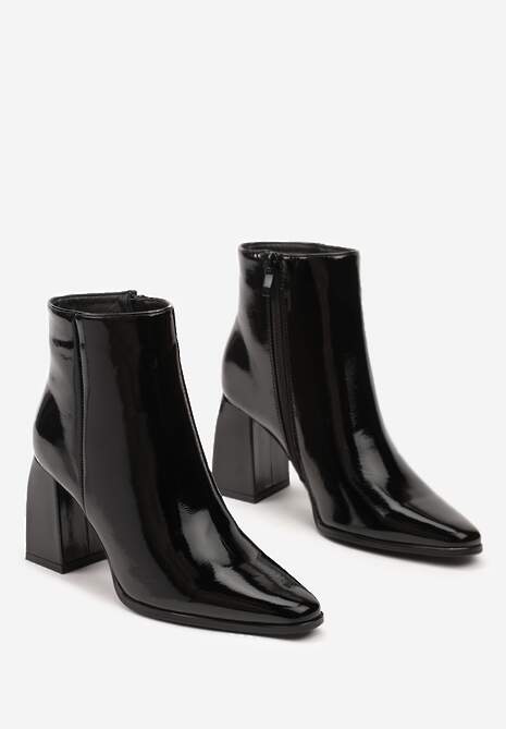 Botine Linnorea Negre 5