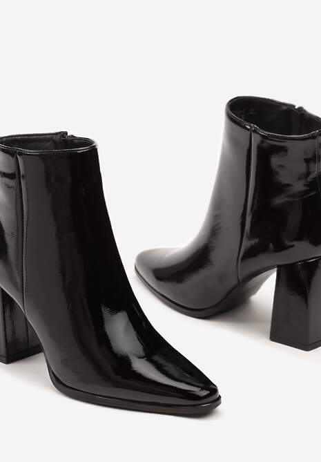 Botine Linnorea Negre 6