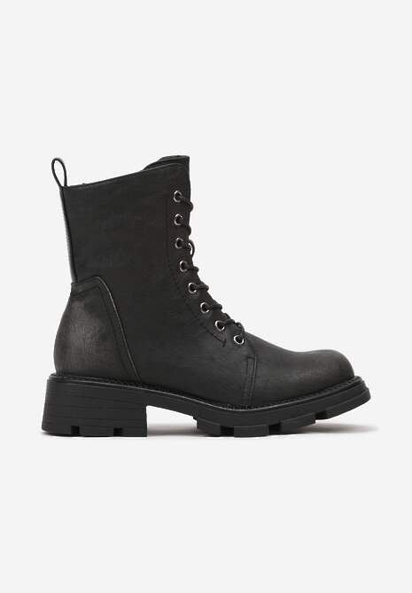 Botine Emmini Negre 4